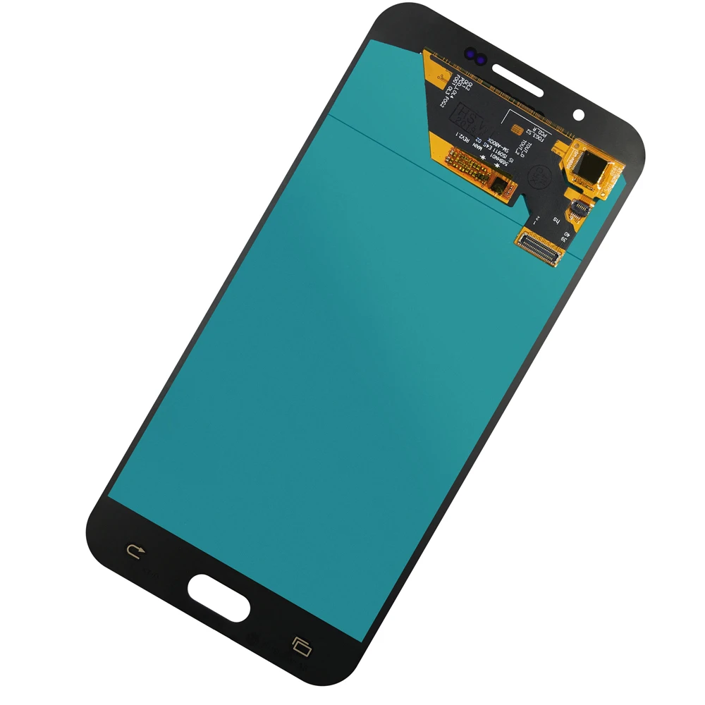 Super AMOLED для Samsung Galaxy A8 A800 A8000 A800F ЖК дисплей + кодирующий преобразователь сенсорного