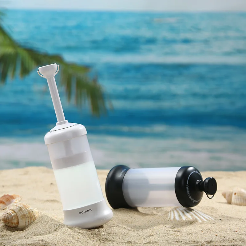 

Nanum Car Mounted Travel Lamp Multi-functional Camping Tent Light Portable Lamp Extendable Emergency Light Outdoor Lantern Trave