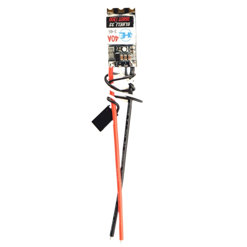 40A 3-6S Blheli 32 бесщеточный ESC Dshot1200 готов RGB светодиодный для RC моделей Мультикоптер FPV гонки DIY запасные части Accs VS Racerstar