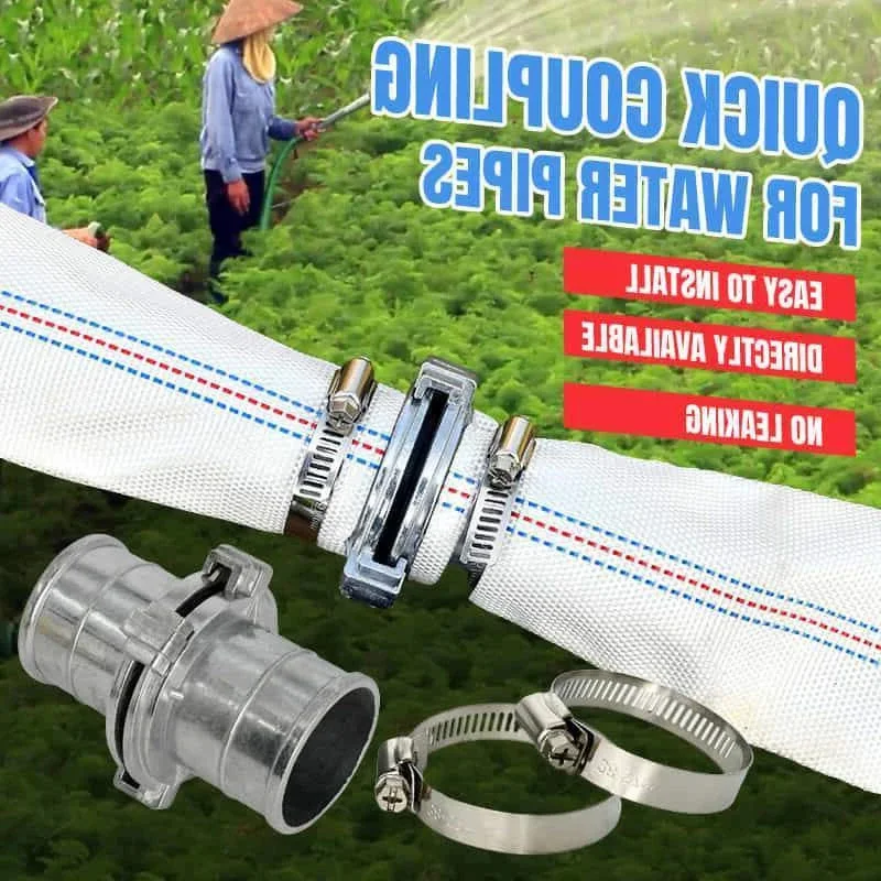 Tubo Di Irrigazione Per Irrigazione, Tubo Da Giardino Corto,Tubo - Foto 4