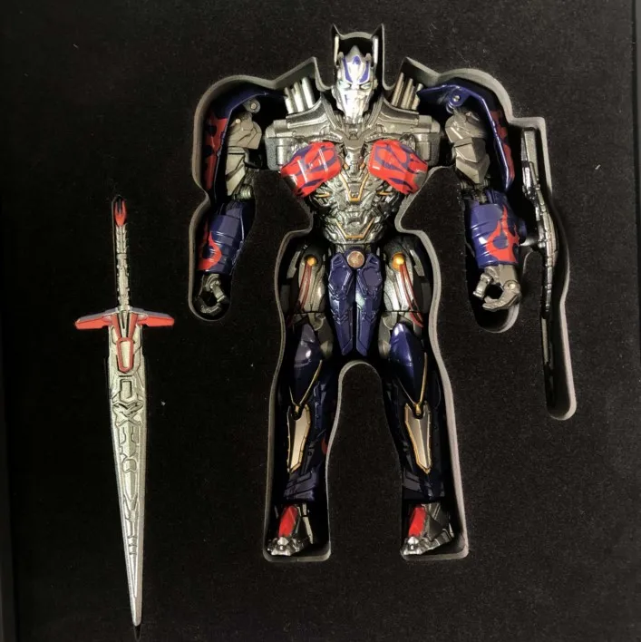 

Transformation Toy Jingang wei jiang Alloy Duckpin Giant Op Column-Collocation Wire Rope Commander Immutable