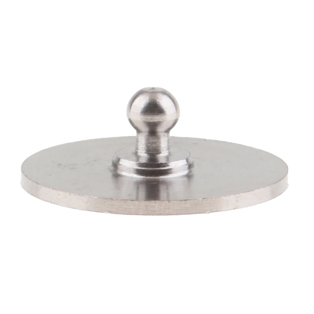 Durable Boat Marine Canvas Snaps Button Cap Buckle 3/8 inch Diameter Silver | Автомобили и мотоциклы