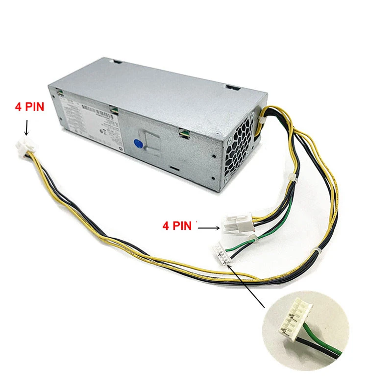 Original New Switching Power Supply L 004 Pch019 For Hp Prodesk 281 G3 400 G5 Slimline Desktop 180w Pc Power Supplies Aliexpress