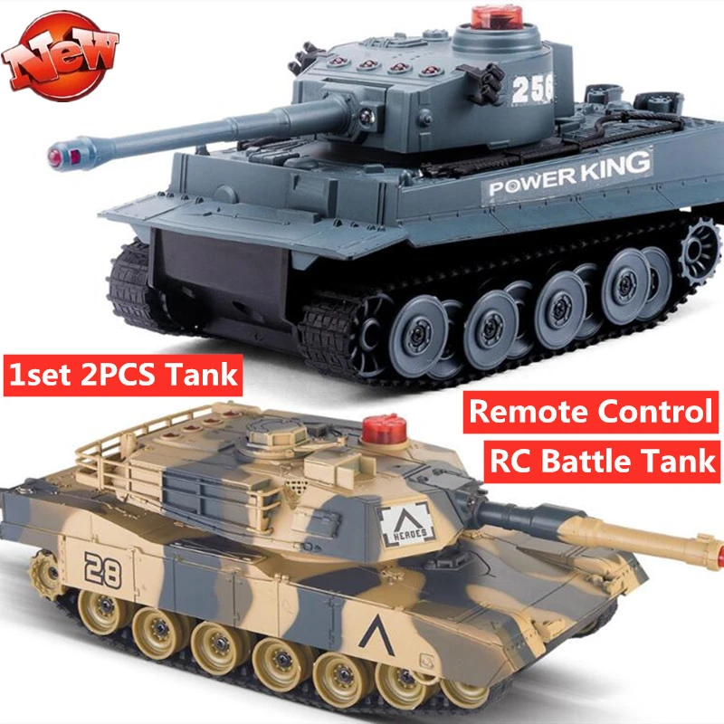 rc battle