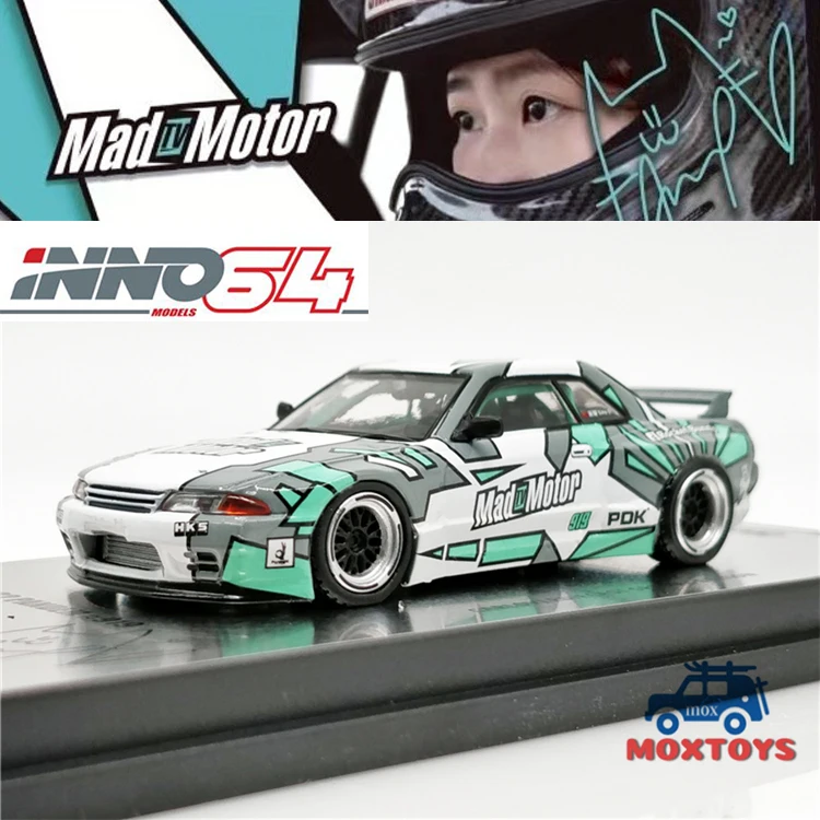 inno 64 diecast