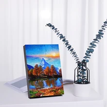 

Photo wall board lightweight and school display New synthetic environmentally friendly materials Photo frames Christmas gifts