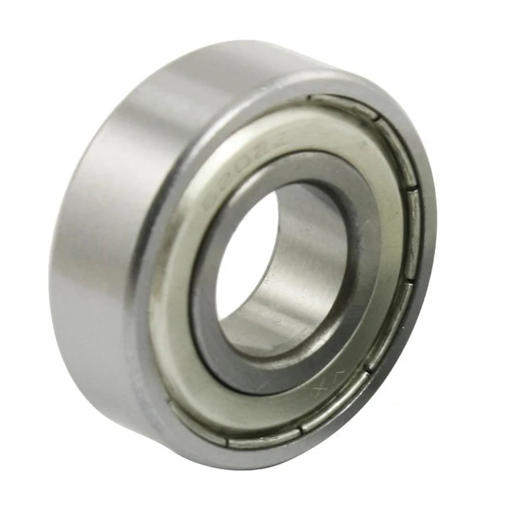 

New-6202Z Metal Shielded 15mm x 35mm x 11mm Deep Groove Ball Bearing 5 Pcs