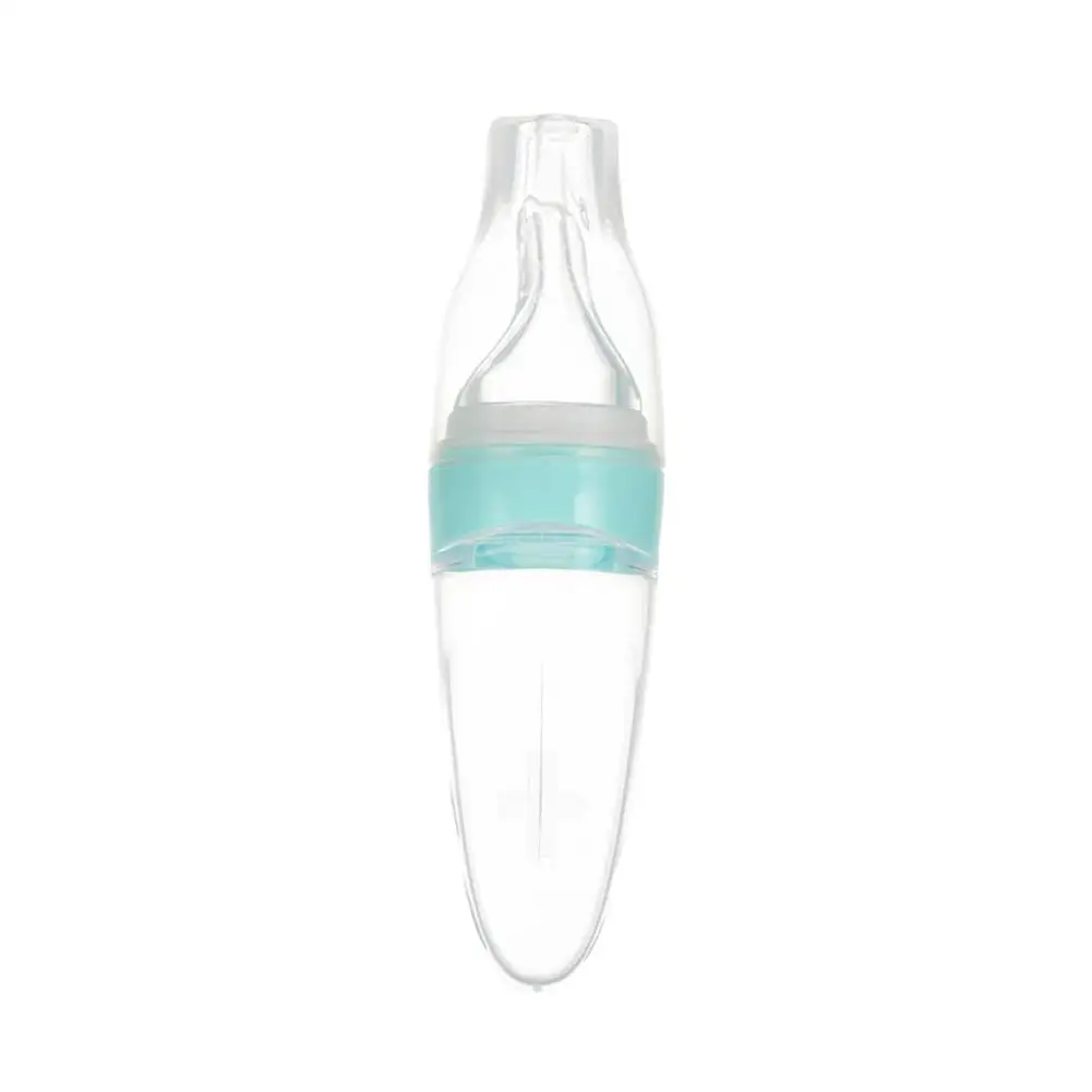 Детские пустышки типа лекарство питатель съедобные силиконовые имитации пустышки со шкалой подачи воды силиконовые бутылки Детские принадлежности