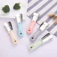 Нержавеющая сталь Противообледенительная Лопата, лед скребок антиобледенитель морозильной камеры бытовые размораживания удаления Кухня антиобледенители Кичен аксессуары