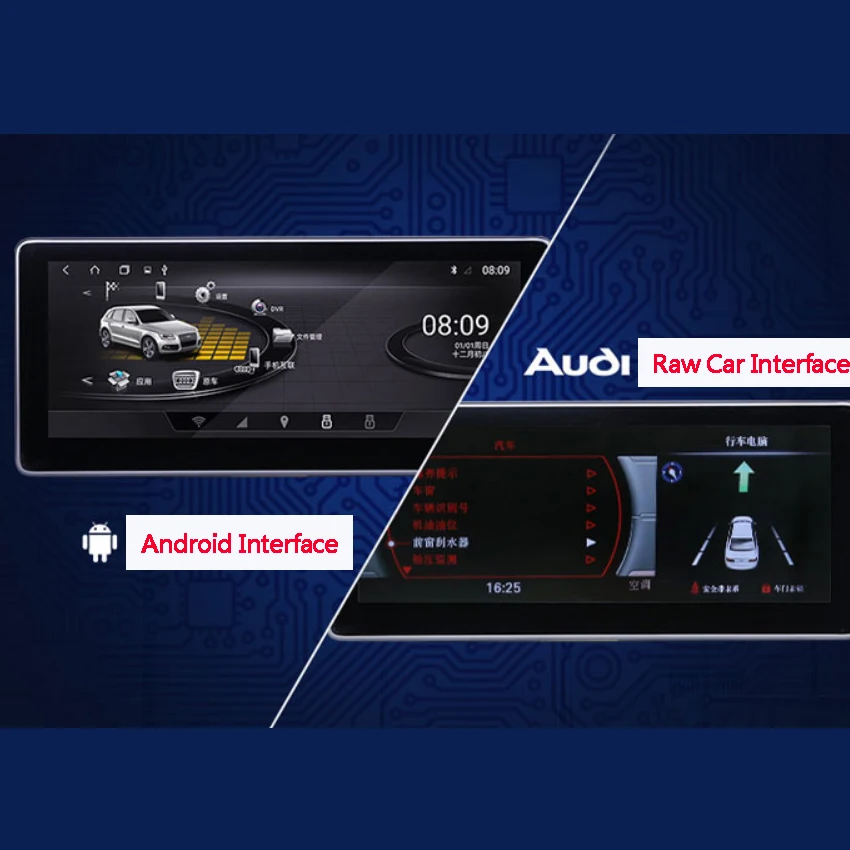 Best Car radio Android multimedia player For Audi Q7 2006-2009 10.25inch touch screen GPS Carplay /2G+32G 2 Best Car radio Android multimedia player For Audi Q7 2006-2009 10.25inch touch screen GPS Carplay /2G+32G 2