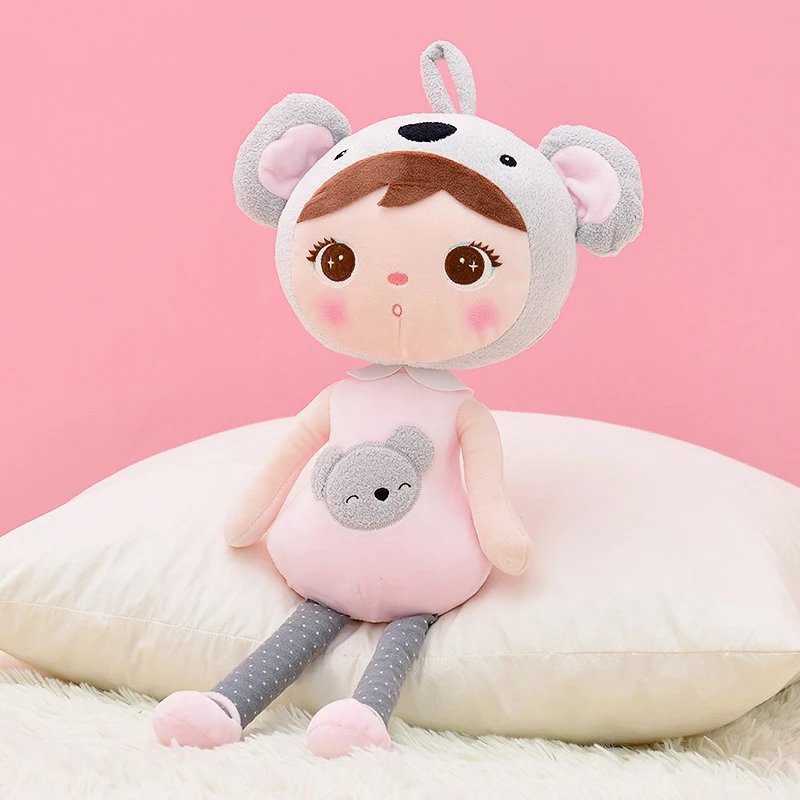 18 см kawaii мягкие плюшевые животные мультфильм детские игрушки для девочек Дети Мальчики Kawaii детские плюшевые игрушки панда пиво кукла подарок - Цвет: tree bear