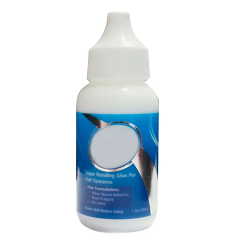 

Wig Glue Toupee Adhesive Glue Fast Safe Hairpiece Artificial Hair Adhesive OA66