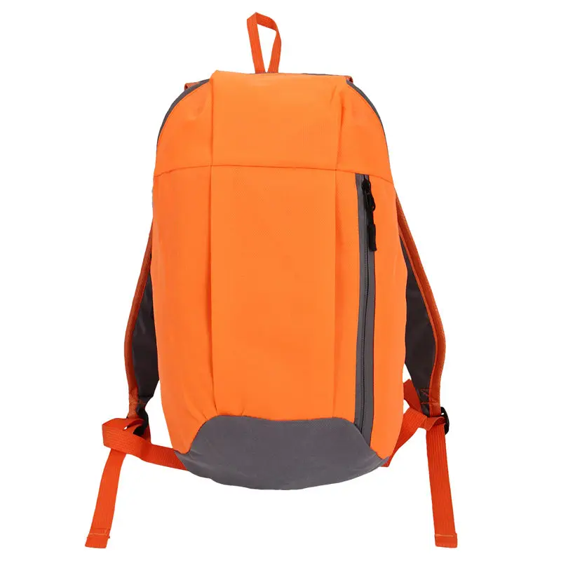 ABZC-рюкзак, уличный спортивный рюкзак для кемпинга, Женский Мужской рюкзак, дорожная сумка, рюкзак, сумка, рюкзак - Цвет: Orange