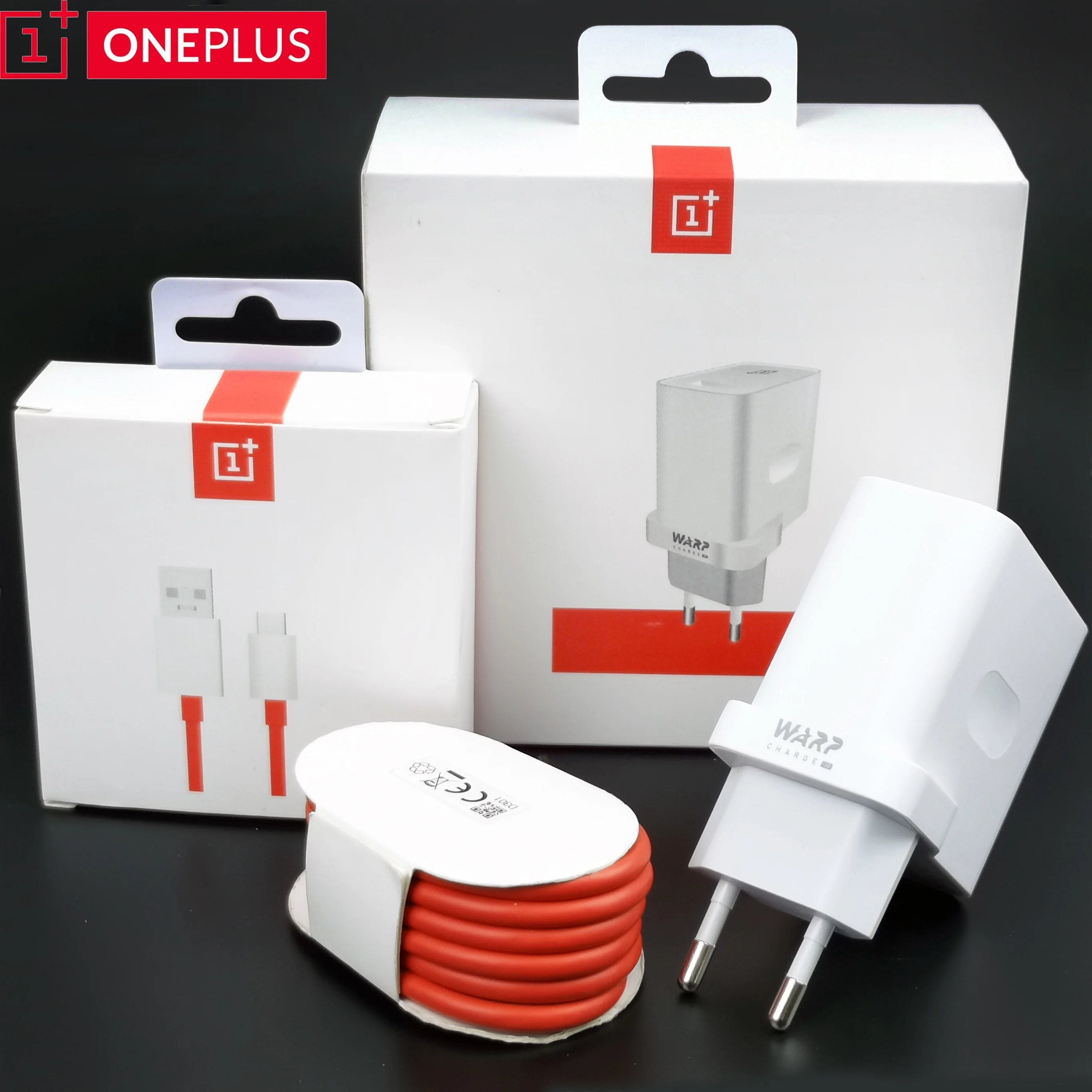 Оригинальное зарядное устройство Oneplus 8 Pro Warp 30T быстрая зарядка 30 Вт адаптер