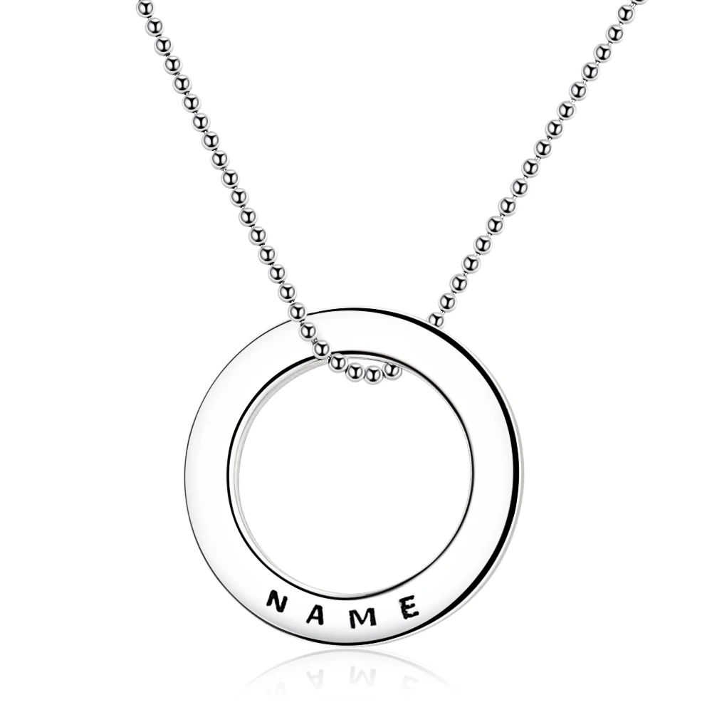 Strollgirl 925 Sterling Silver Linked 