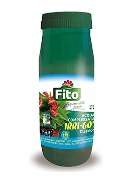 

Fito Irri-Go' Classico Irrigante, Verde, 6x6x15.8 cm