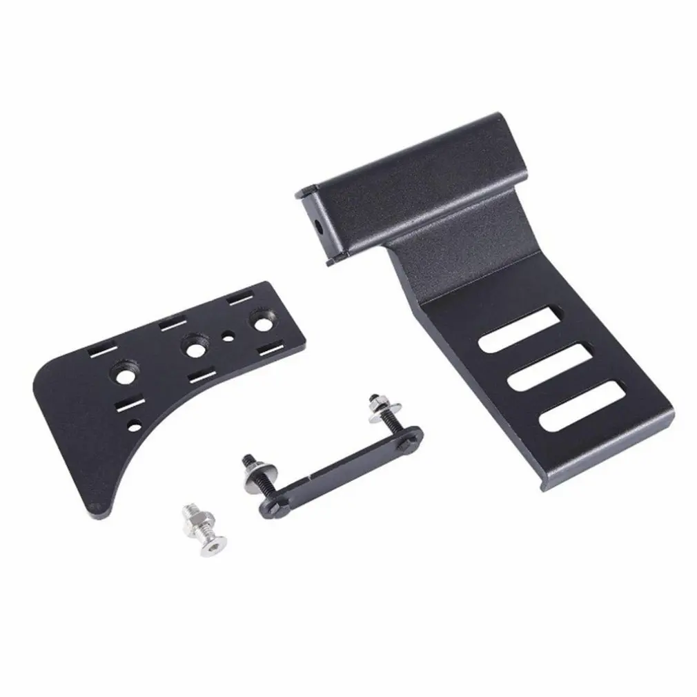 

Driver Side Dead Pedal Aluminum Alloy Car Left Foot Feet Rest Pedal Pad for Jeep Wrangler JL 2018 Accessories