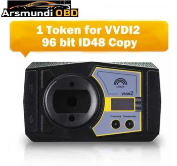 

1 Token for Xhorse VVDI2 VVDI KEY TOOL 96 bit ID48 Copy