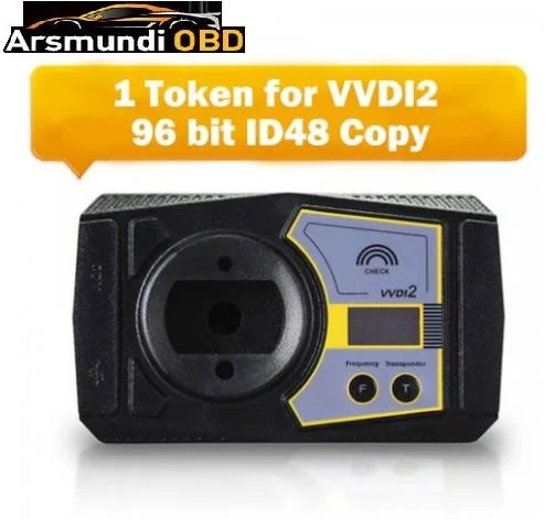 1 Токен для Xhorse VVDI2 VVDI ключ инструмент 96 бит ID48 копия | Автомобили и мотоциклы
