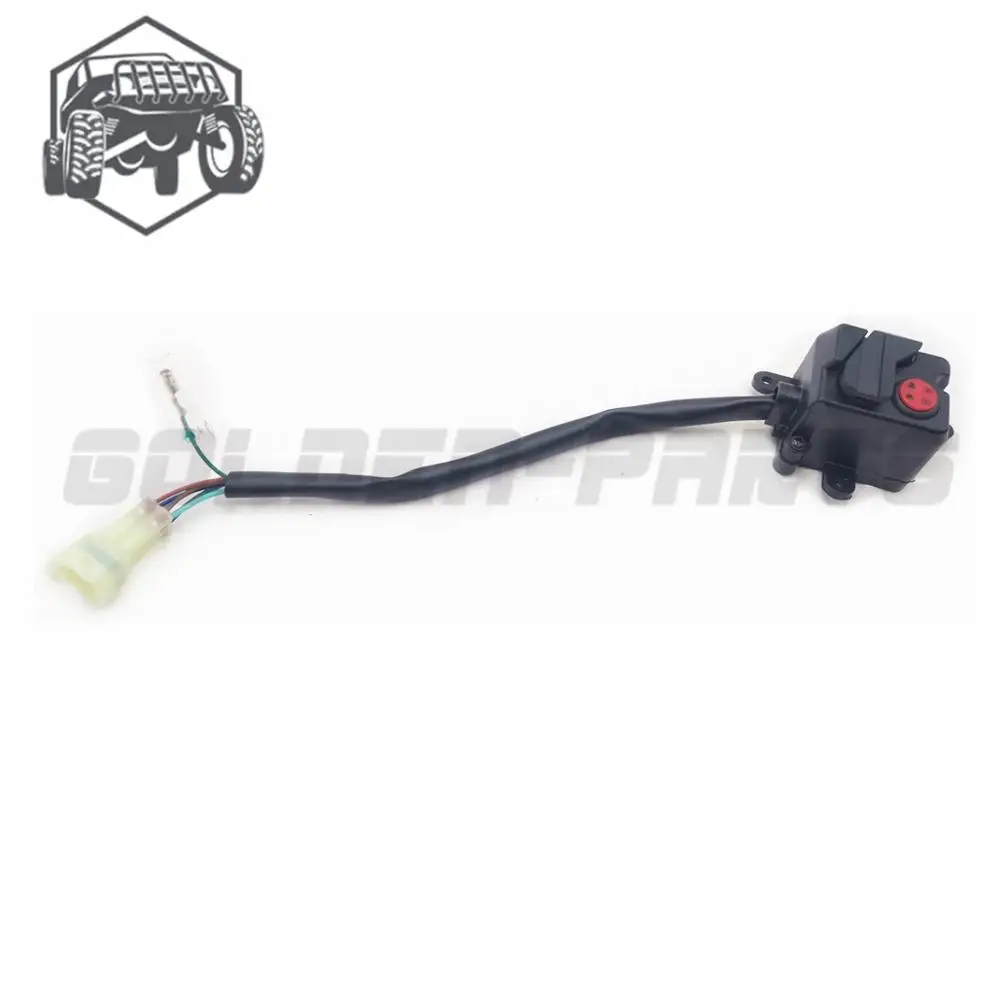 2WD/4WD переключатель, пригодный для ODES 800 UTV Side-by-Side 10909320000