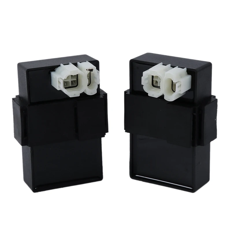 New2 x CDI для Honda XL600 V Transalp/XRV 650 Африка Твин CI558+ 1 регулятор