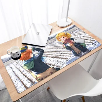 

Haikyuu PC Gaming Mouse Pad 2020 New Design 900x400mm mousepad