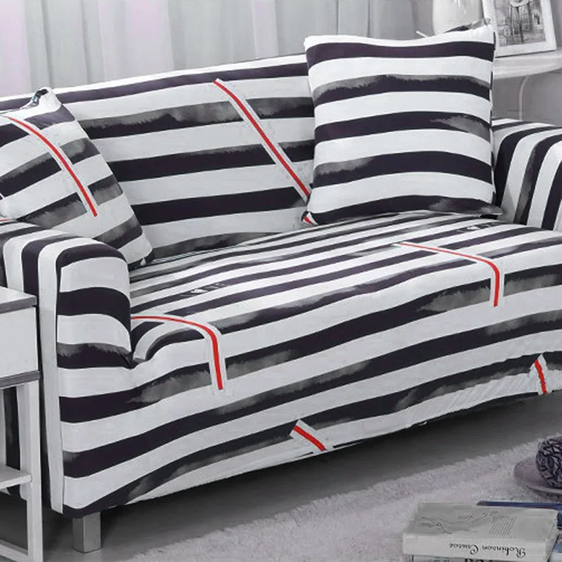 Горячий Простой стиль Slipcover высококачественный безвкусный чехол для дивана эластичный чехол для дивана полотенце для одного/двух/трех/четырех мест