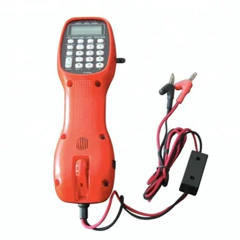 

ST230F Made in China Portable Telephone Line Tester RJ11 Cable Tester