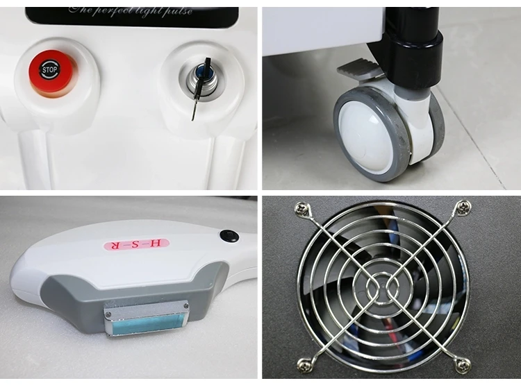 Оборудование для красоты стиль Ipl Shr/opt/aft Ipl быстрое удаление волос+ elight+ Rf+ лазерный многофункциональный Shr Ipl