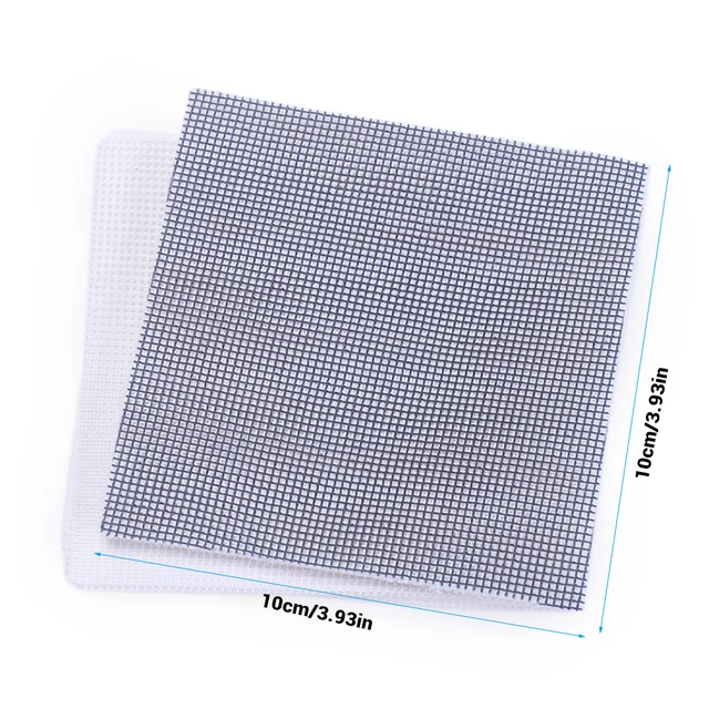 25 db Virág Edény Lyuk Hálónövény Bonsai Pot Alsó Rács Szőnyeg Hozzáférés Megakadályozza A Talajvesztést Lélegző Szaporodási Állomás - Image 6