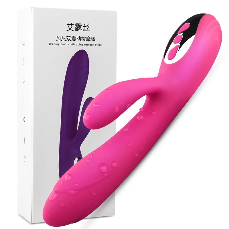 Секс товары G spot массаж тела кролик вибратор вагинальный клиторальный стимулятор