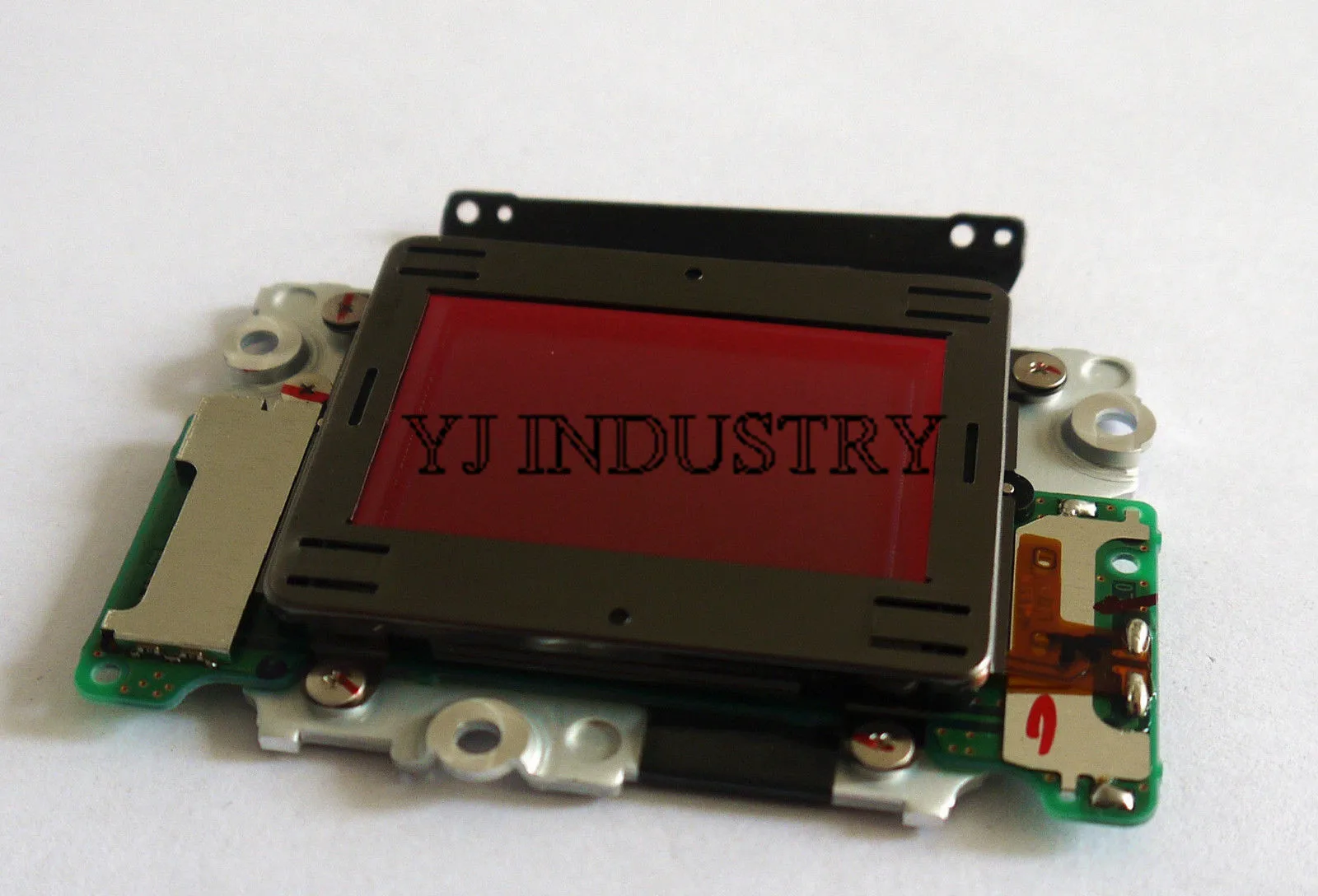 Original D600 CCD CMOS Image Sensor With Perfectly Low Pass Filter Glass For Nikon
