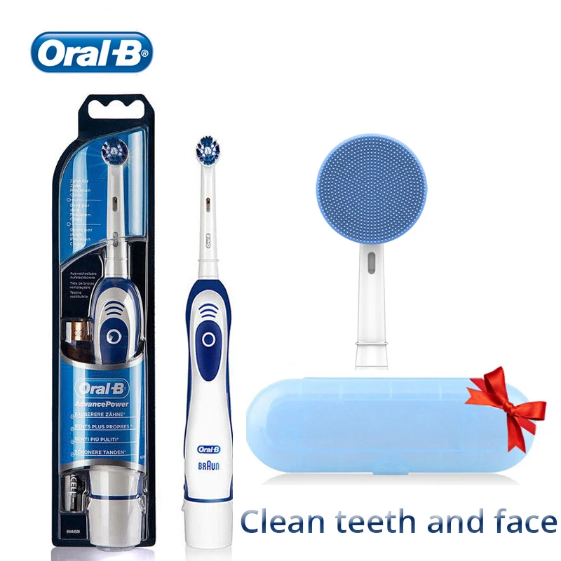 ventilator speelgoed Dertig Oral B Geavanceerde Aangedreven Tandenborstel Witte Tanden Verwijderen  Plaque Diepe Schone Tanden Borstel Met Gezicht Borstel Rotatie  Schoon|Elektrische Tandenborstel| - AliExpress