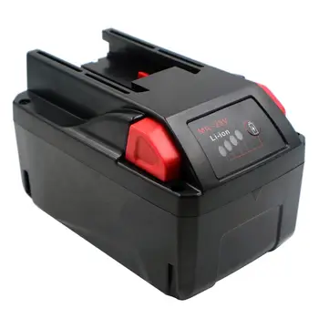 

MIL 28B 3000mAh rechargeable 18650 lithium battery pack replacement model FLEX 28V BS-28A(MIL 28V battery)