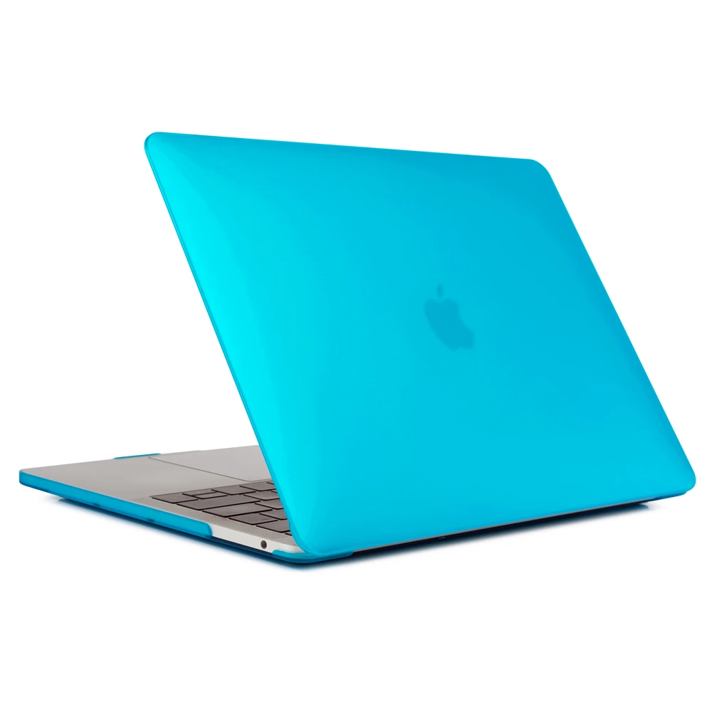 Чехол для ноутбука MacBook Pro 16 дюймов матовая текстура чехол для ноутбука устойчивый к царапинам матовый защитный чехол для MacBook Pro 16