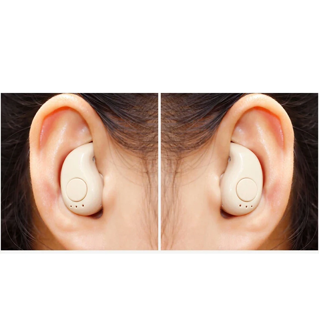 S530 Mini Bluetooth-Compatible Headset Wireless Earphone Invisible Sports Fitness Earbud In-ear Headphone Hot Sale