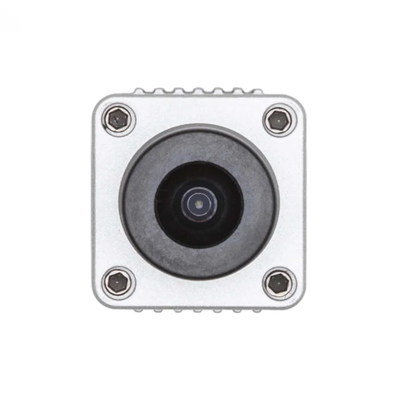 DJI FPV camera однокамерная модульная с быстросъемным дизайном, что делает замену более легкой и экономичной для пользователей