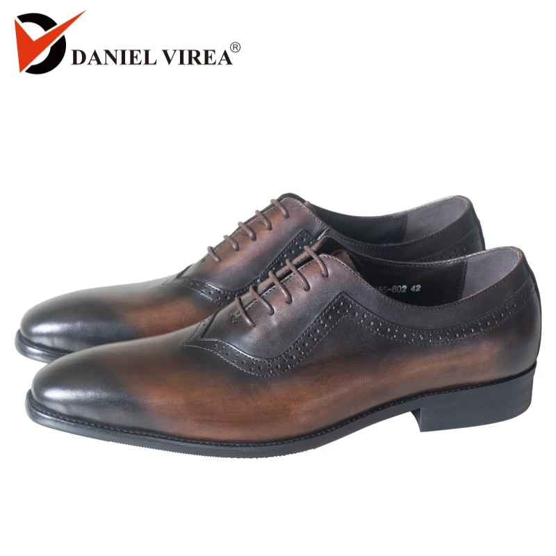 mens dress shoes with colored laces