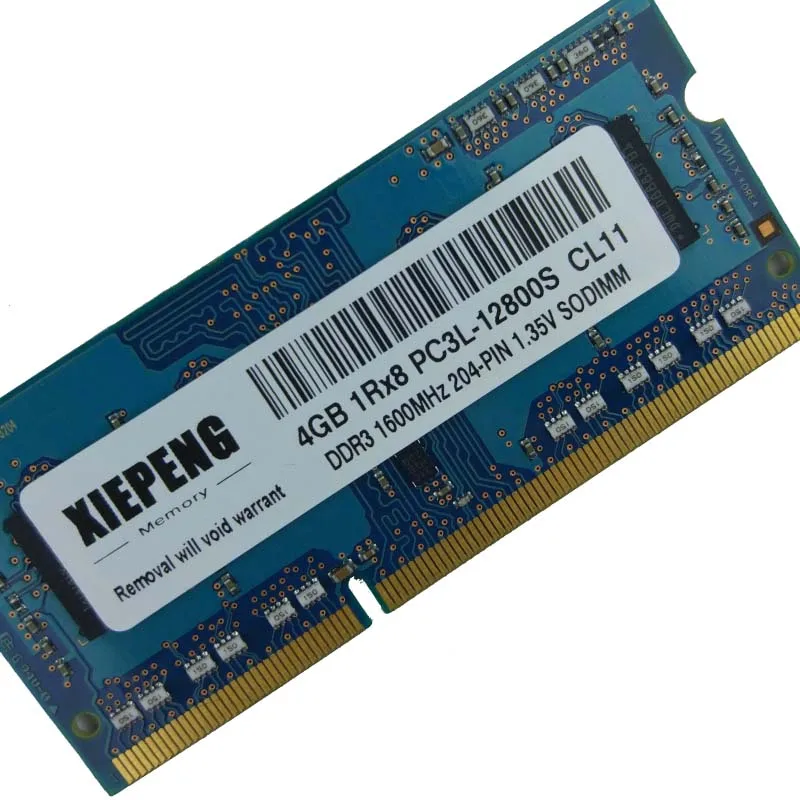 Оперативная память для ноутбука Acer Aspire 5600U AZ3170 8 ГБ 1600 МГц|Оперативная память| |