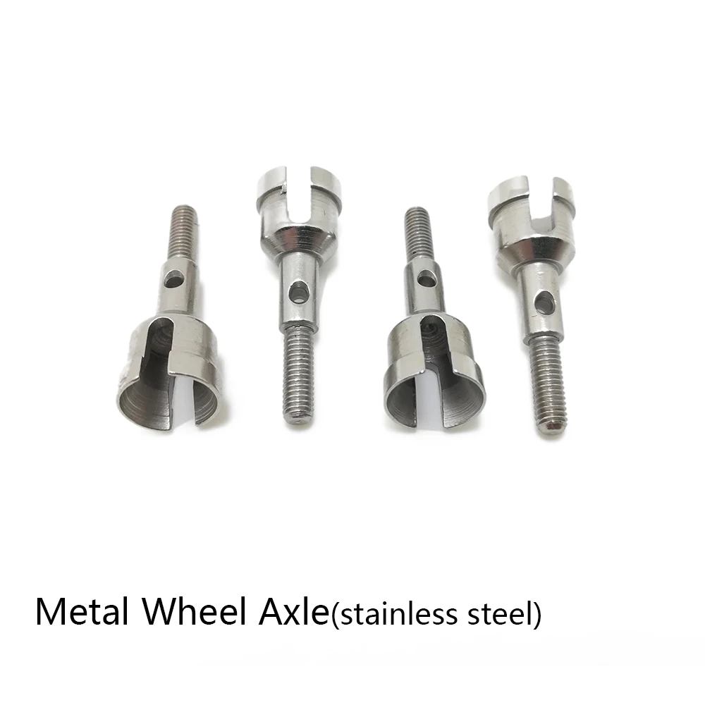 TGRC металлический колесный мост для WLtoys A959 A979 A959B A979B 1/18 RC автозапчасти обновление замены