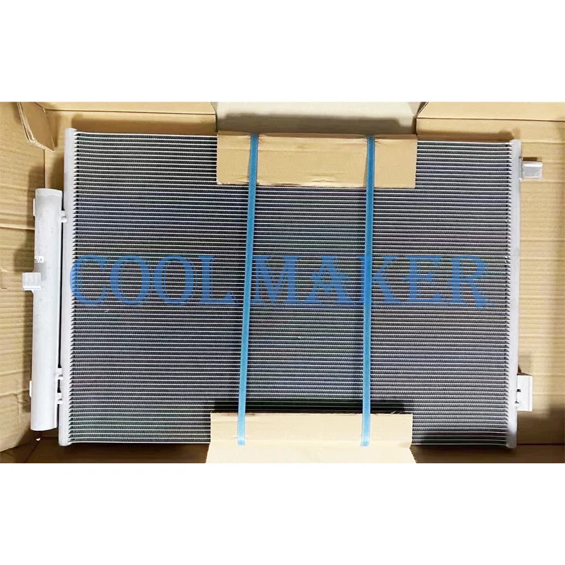 Car air conditioner for Maserati Ghibli ac condenser 16474837 670001594 670009820