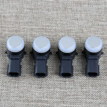 

4Pcs 52050134 PDC Parking Sensor Bumper Reverse Assist For G M 0263023351 PDC Parking Distance Control Sensor 52050134
