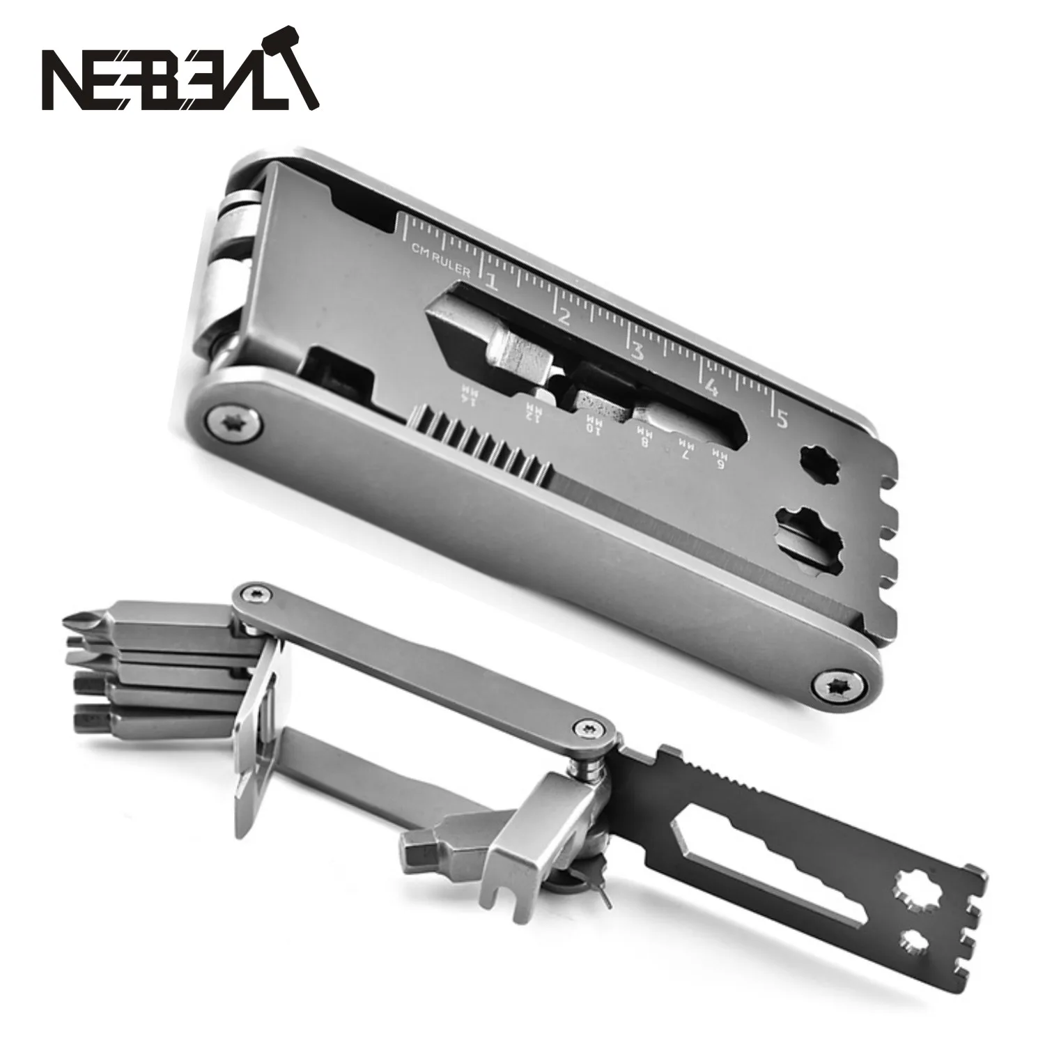 

17 in 1 Multifunction Bicycle Bike Repair Tools Kit Hex Spoke Cycling Screwdriver Tool MTB Mountain Cycling Screwdriver Tool