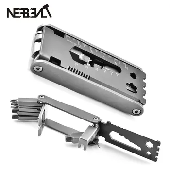 

17 in 1 Multifunction Bicycle Bike Repair Tools Kit Hex Spoke Cycling Screwdriver Tool MTB Mountain Cycling Screwdriver Tool