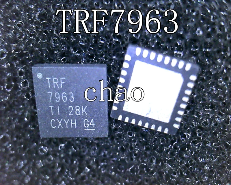 5 шт./лот TRF7963RHBR TRF7963 7963 QFN