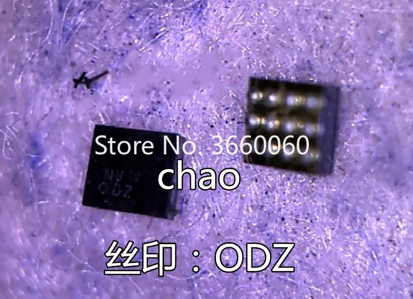 5 шт./лот NVW BGA12 ODZ 0DZ