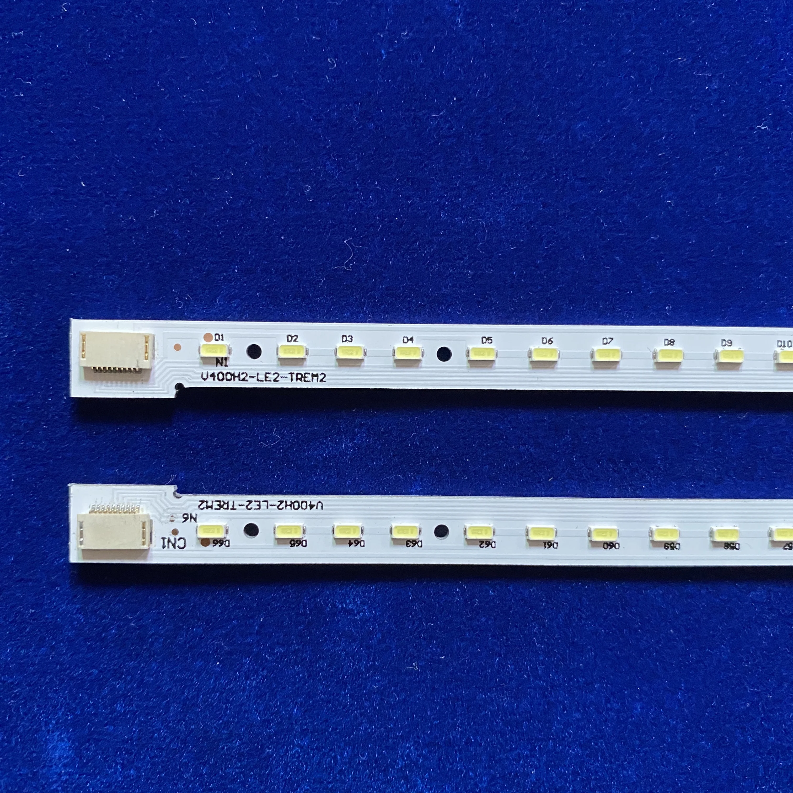 2 шт./лот для Toshiba 40EL100C фотосветодиодная полоса E187565 фотолампа 463 мм|lot lot|lot pieceslot led |