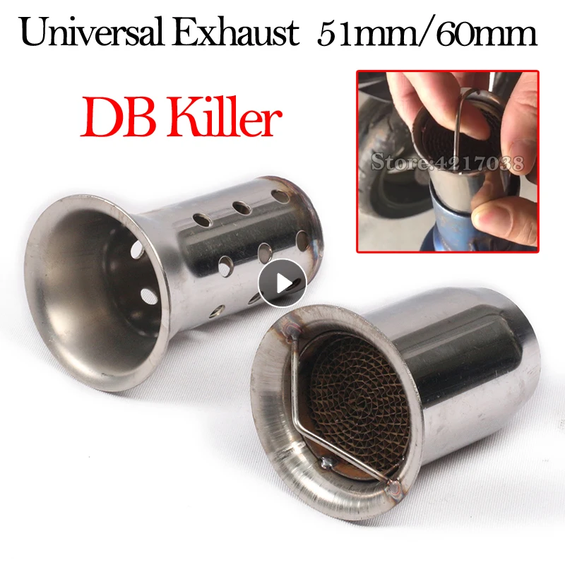 Motorcycle Parts Silencers, Mufflers & Baffles M4 Q3 Stage 2 Sound