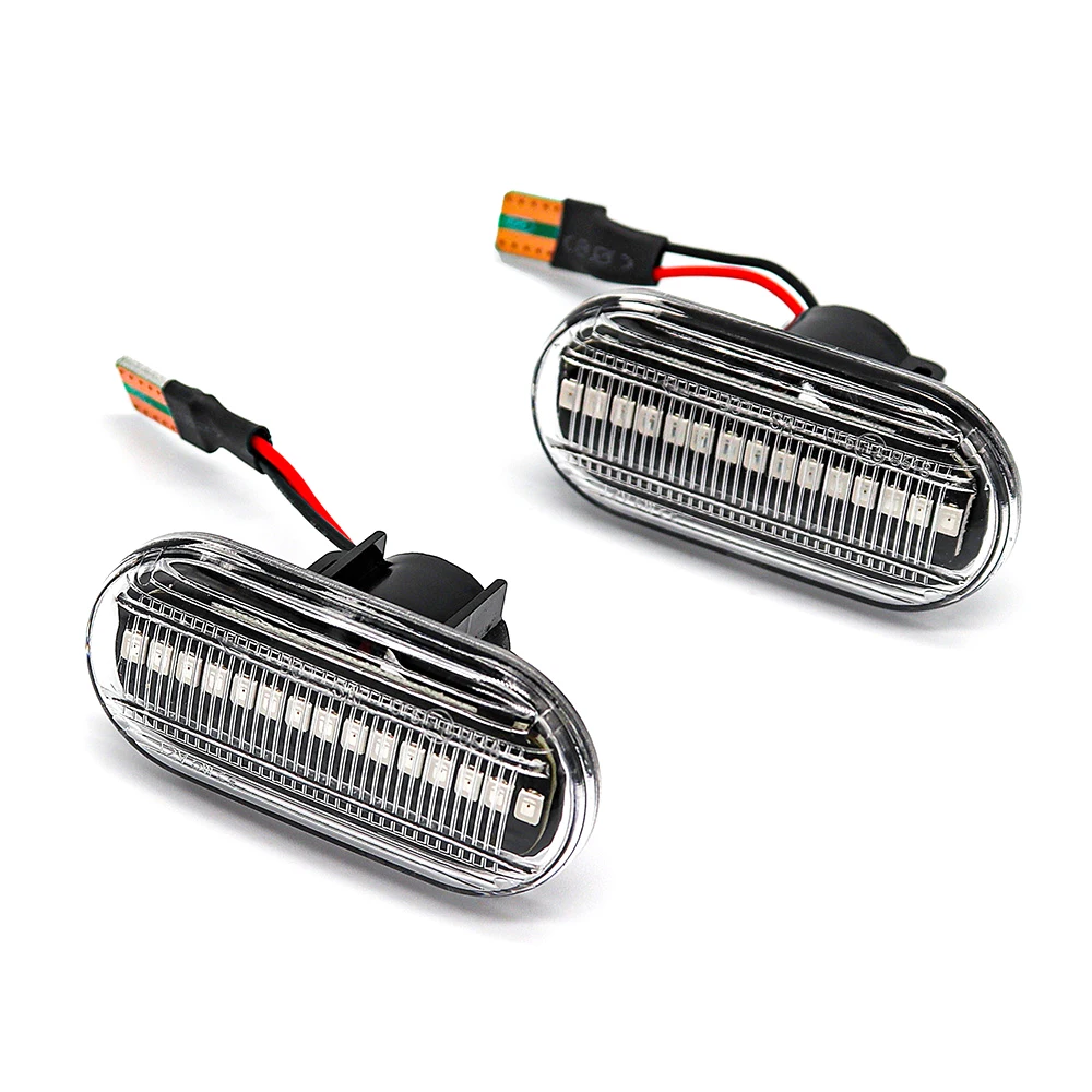 ̳  ñ׳ Ʈ  LED ̵ Ŀ ̷, Dacia Duster Dokker Lodgy Renault Megane Clio1 2 KANGOO ESPACE Smart