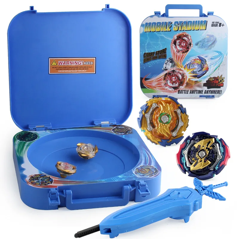 

Burst Spinner Hand Box Gyro Plate Spinner Transmitter Combination Suit Toolbox
